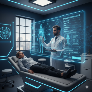 Akupunktur Rx Oluşturucu